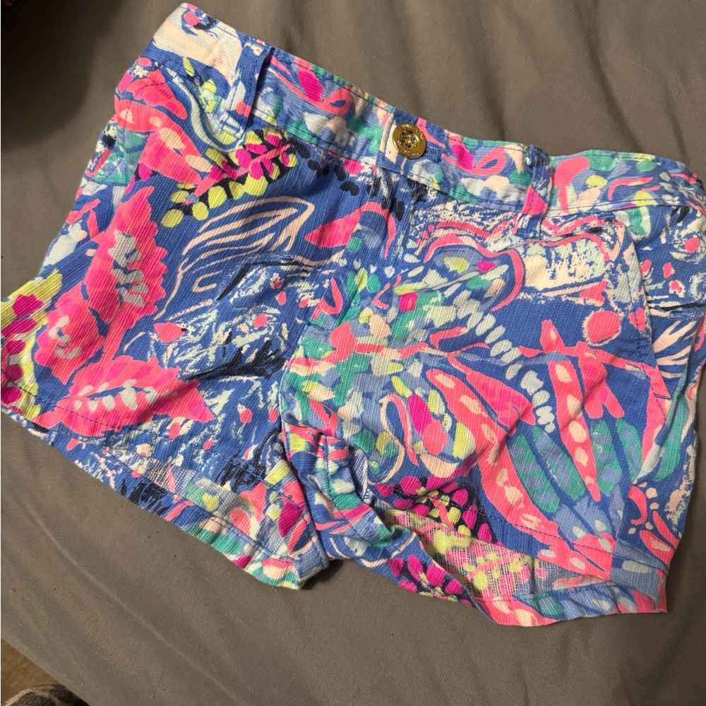 Lilly Pulitzer shorts